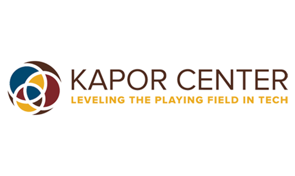 Kapor Center: Level the Playing Field in Tech